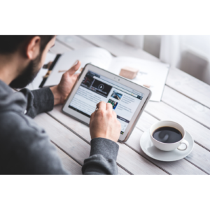 News Portal / News Website Designing