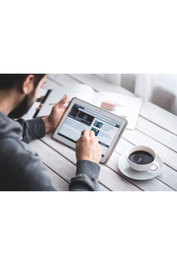 News Portal / News Website Designing