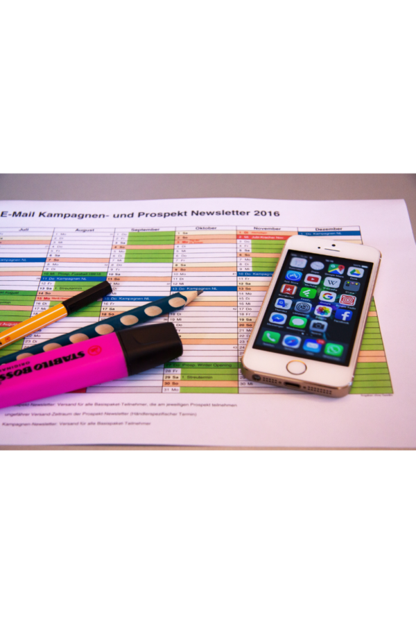 Social Media Marketing