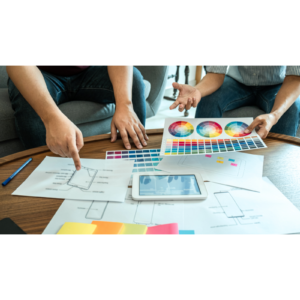 Digital / Graphical Content Designing