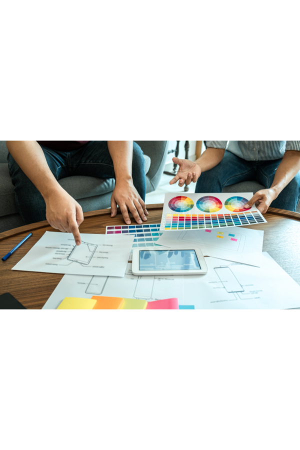 Digital / Graphical Content Designing