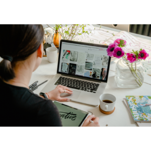 Flyer, Pamphlet, Brochure, Catalogue Designing