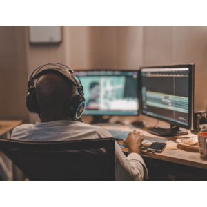 E-Learning Audio & Video Development