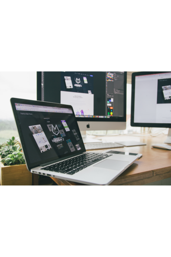 One Page Website Designing