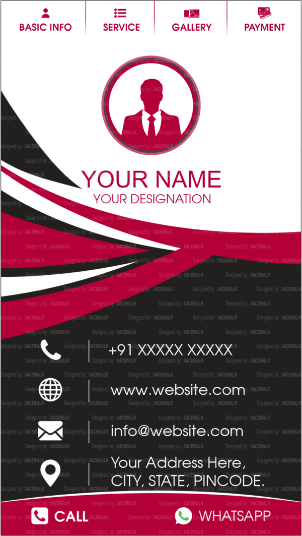 Digital Business Card